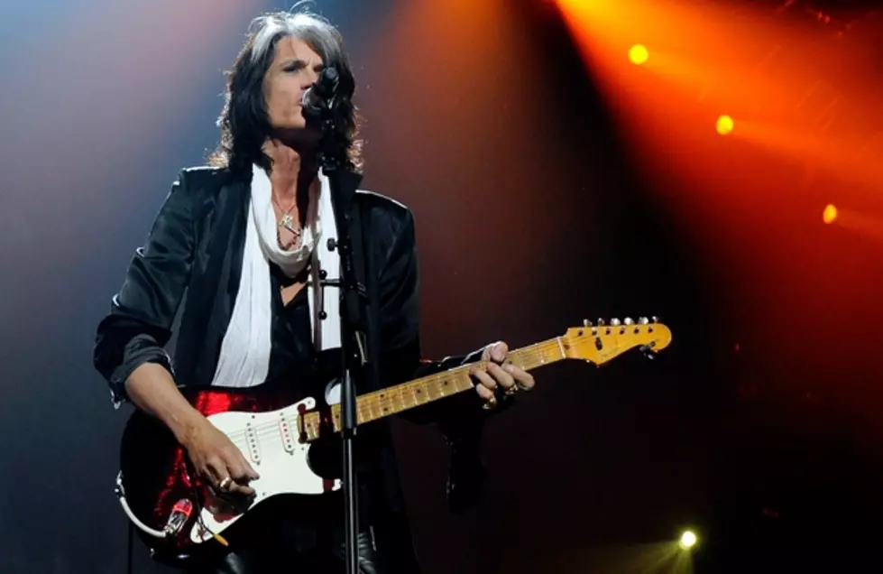 Joe Perry Says Aerosmith &#8216;Don&#8217;t Really Know&#8217; Who Their New Album Will Appeal to