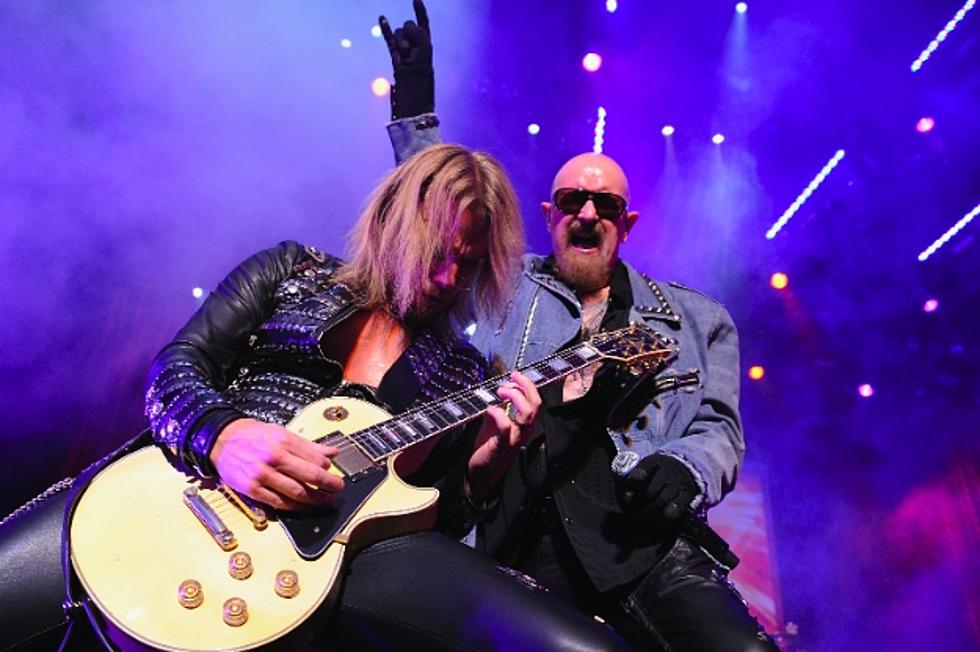 Judas Priest&#8217;s Rob Halford Looks Back on &#8216;Screaming for Vengeance,&#8217; Talks Band&#8217;s Future