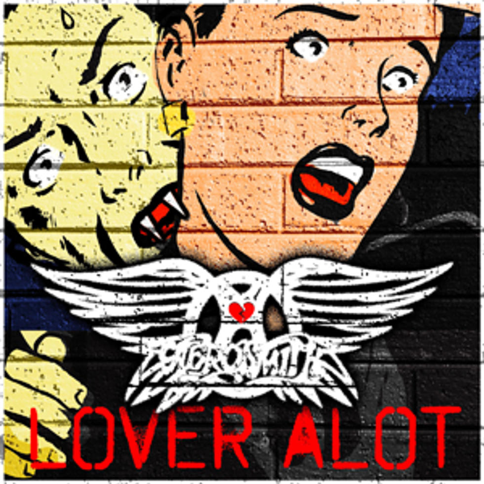 Aerosmith, &#8216;Lover Alot&#8217; – Song Review