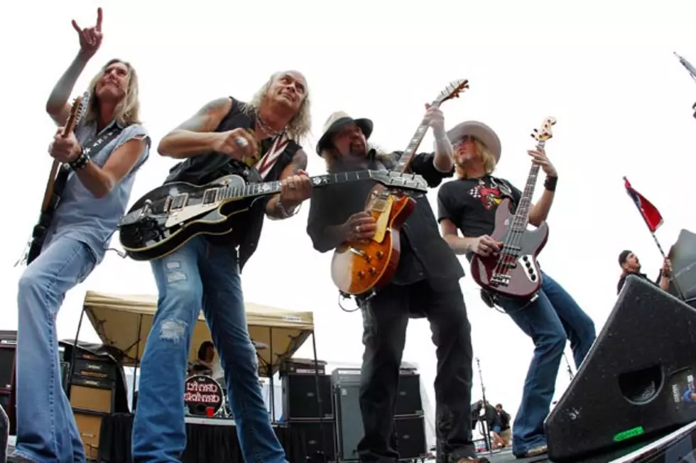 Lynyrd Skynyrd Discussing U.S. Political State Ahead of Republican National Convention