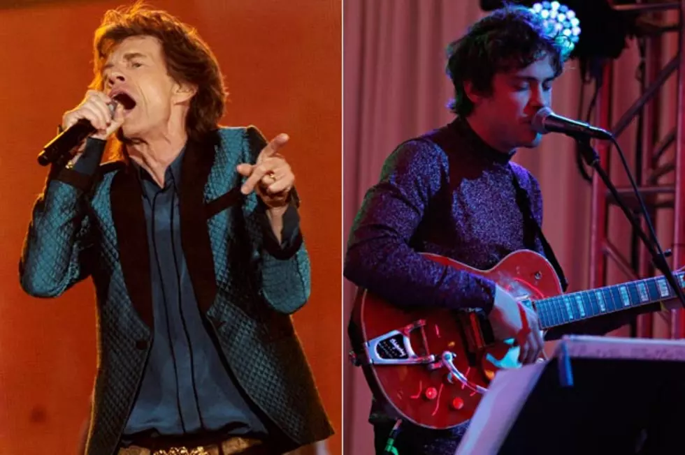Rolling Stones Classic &#8216;Angie&#8217; Covered by MGMT at Osheaga Festival