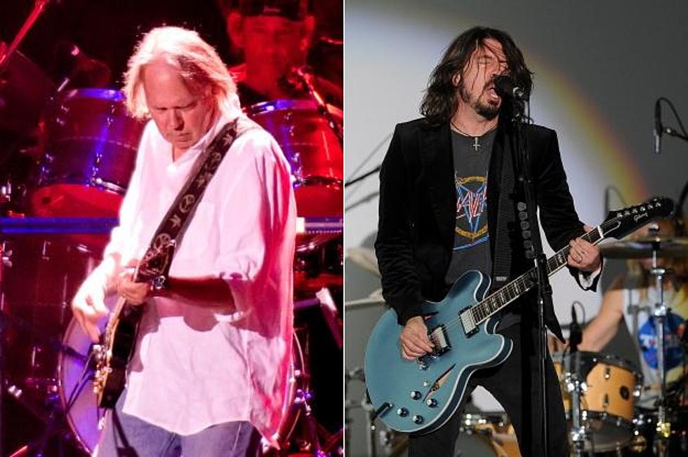 Neil Young Joins All-Star Lineup for Central Park Benefit Concert