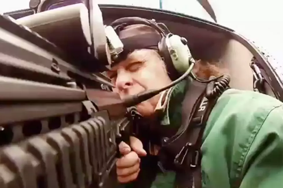 Ted Nugent Takes to the Sky to Hunt Hogs in &#8216;Aporkalypse Now&#8217; Episode of &#8216;Pigman: The Series&#8217;