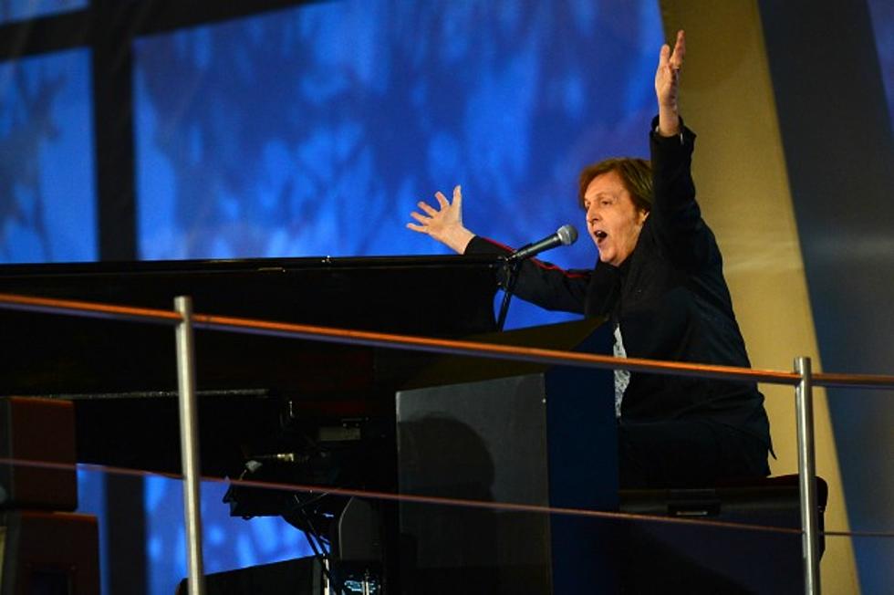 Paul McCartney Restores Historic Motown Piano