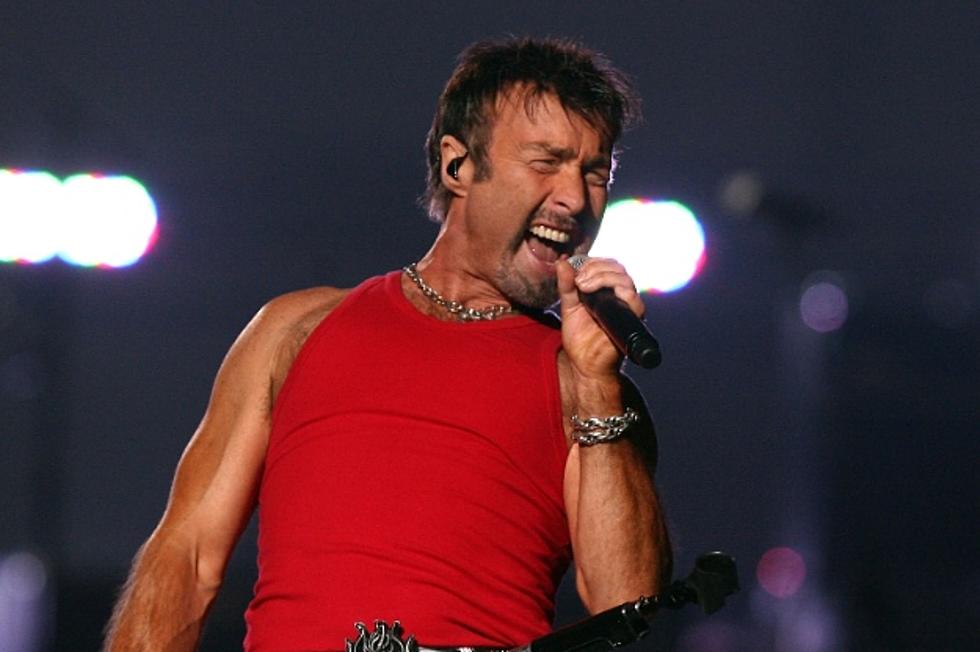 Paul Rodgers to Sing National Anthem at Mets Game