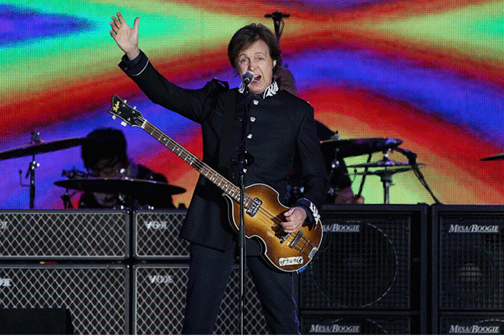 Paul McCartney Live Special Headed to PBS This Fall
