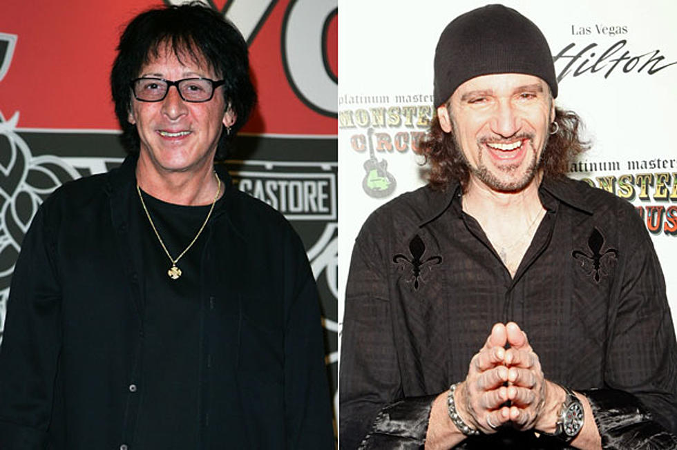 Kiss Alumni Peter Criss and Bruce Kulick Schedule Fan Expo, Trivia Event Appearances