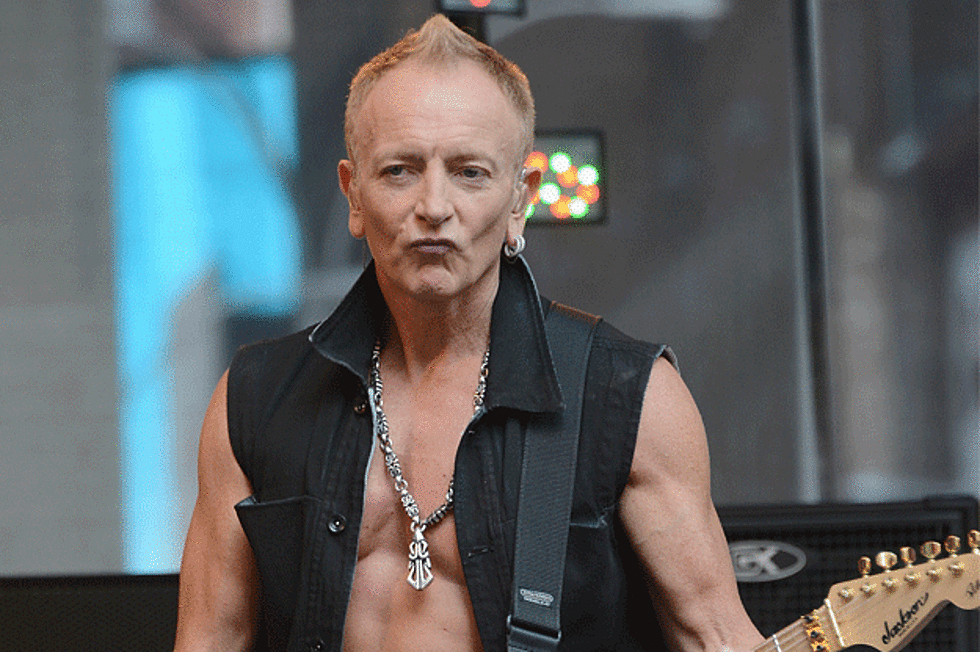 Def Leppard&#8217;s Phil Collen Doesn&#8217;t Think The Band Could Break Through Today