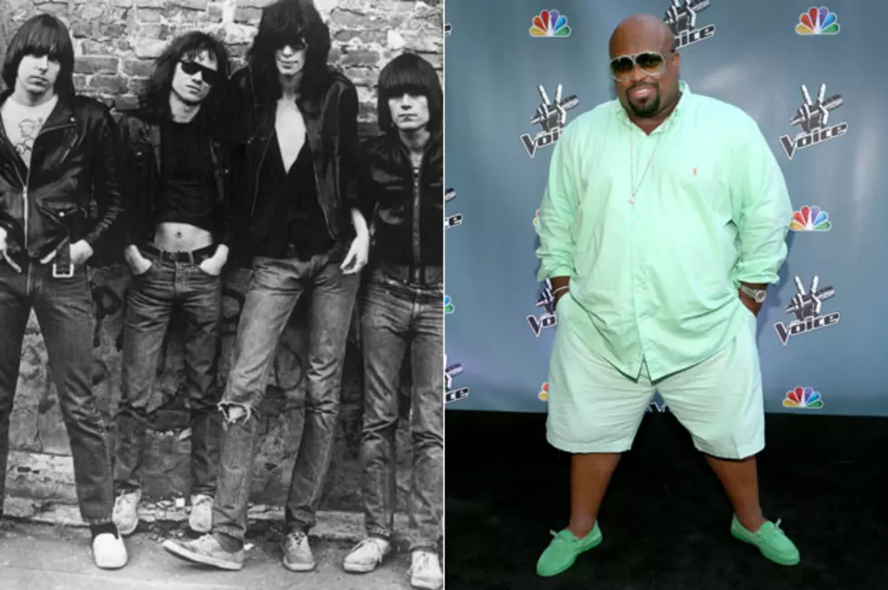 Ramones Classic Covered by Cee Lo Green for &#8216;Thursday Night Football&#8217;