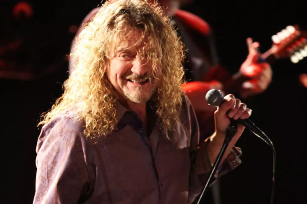 Robert Plant Lends Voice to New Song on Amy Cook Album