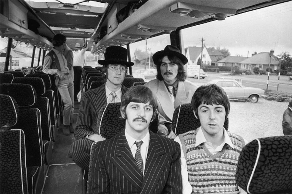 The Beatles&#8217; Magical Mystery Tour&#8217; to be Released on DVD and Blu-ray