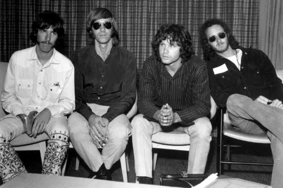 The Doors&#8217; 1968 Hollywood Bowl Concert Gets Tricked-Out Audio and Video Re-Releases