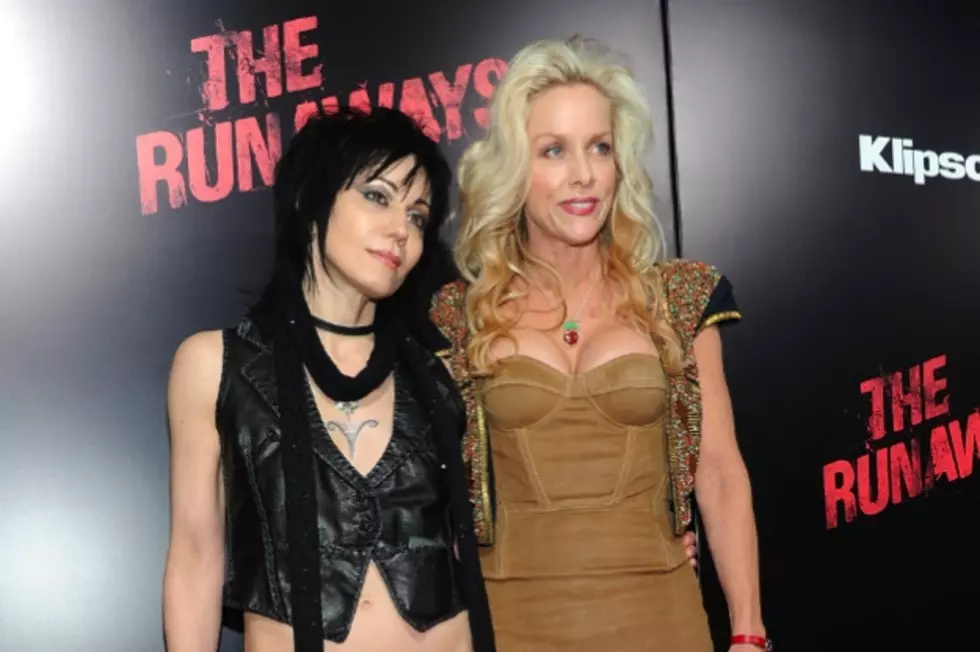 The Runaways Remember Being Treated Badly by Rush