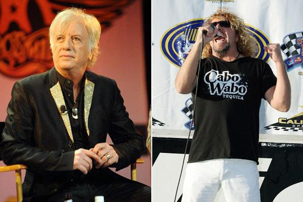 Sammy Hagar and Members of Aerosmith To Guest on New Season of &#8216;That Metal Show&#8217;
