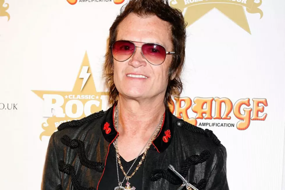 Black Country Communion Frontman Glenn Hughes Says New Album May Be Group&#8217;s Last