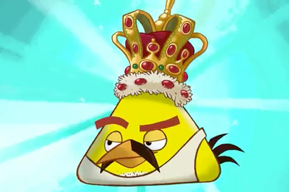 Freddie Mercury to Become an Angry Bird