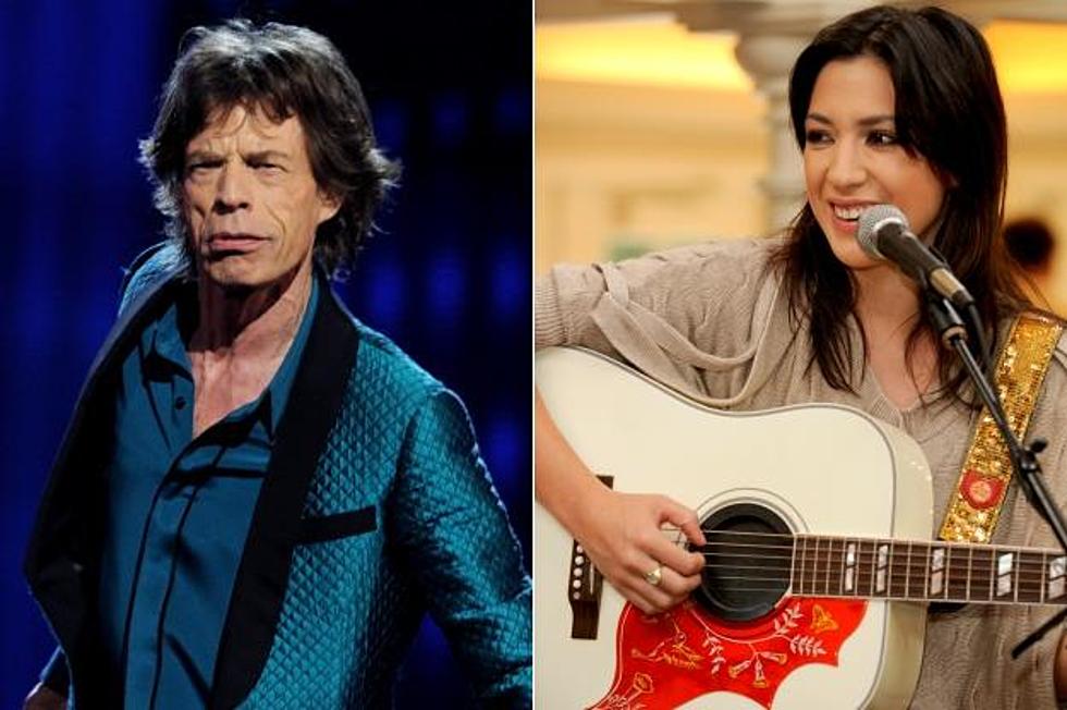 Rolling Stones &#8216;Play with Fire&#8217; Covered by Michelle Branch