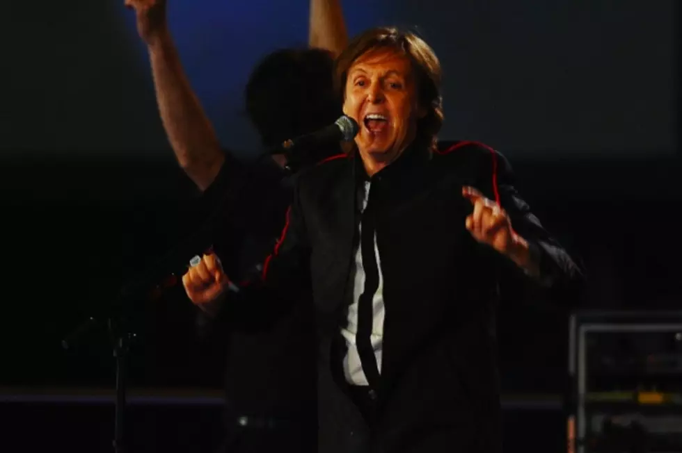 Paul McCartney to Receive France&#8217;s Legion of Honor