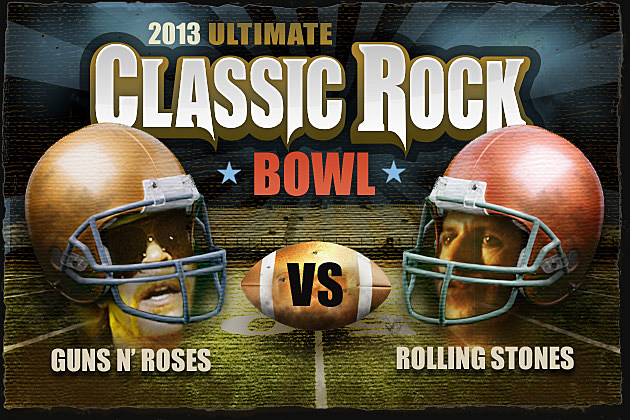 Ultimate Classic Rock Bowl