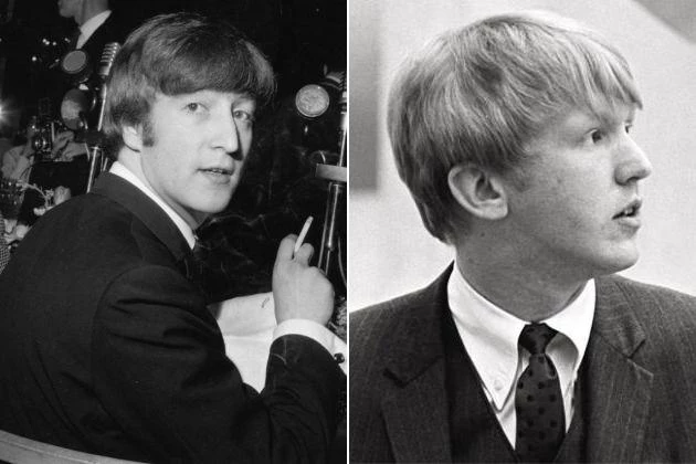 John Lennon Harry Nilsson