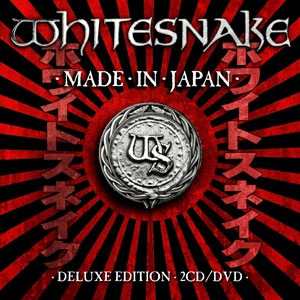 Whitesnake - Made In Japan