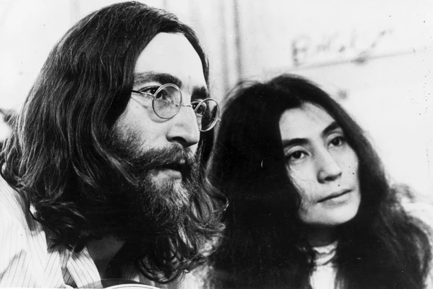 dbил: Таллер, что религиозного в ваших картинках John-Lennon-Yoko-Ono