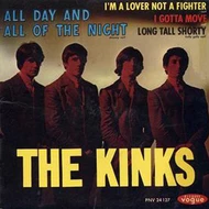 Kinks All Day and All of the Night