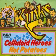 Kinks Celluloid Heroes