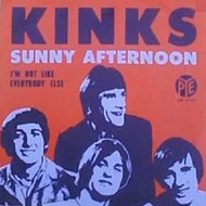 Kinks Sunny Afternoon