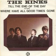 Kinks Till the End of the Day