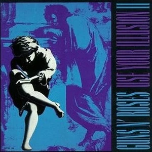 Guns N' Roses Use Your Illusion 2