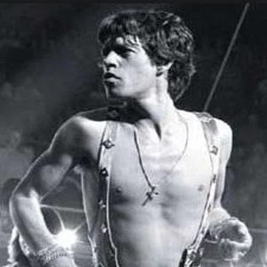  - Mick-Jagger