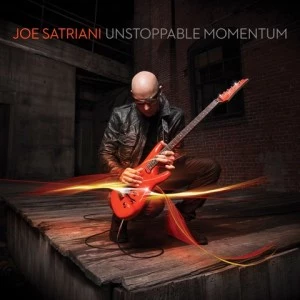 Joe Satriani Unstoppable Momentum