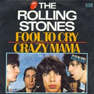 Rolling Stones Fool to Cry