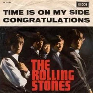 Rolling Stones Time Is on My Side