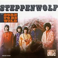 Steppenwolf, Steppenwolf (Album)