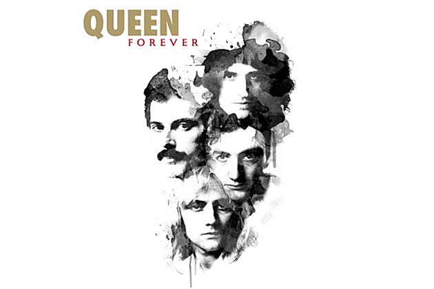 'Queen Forever'