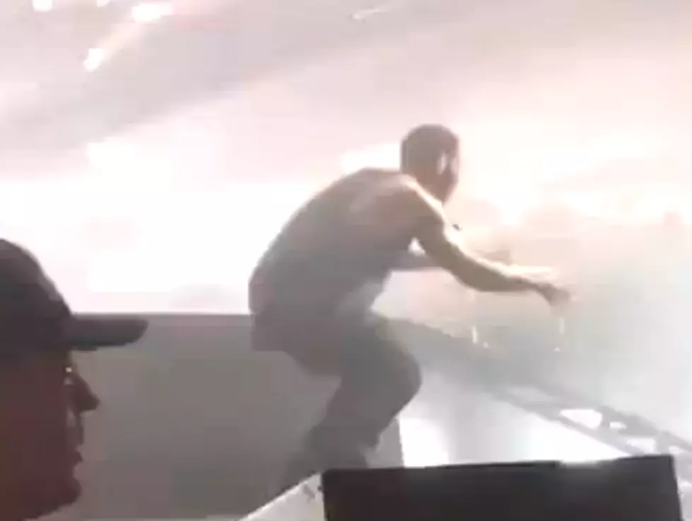 New Dance From Drake &quot;The WheelChair Jimmy&quot; [VIDEO]