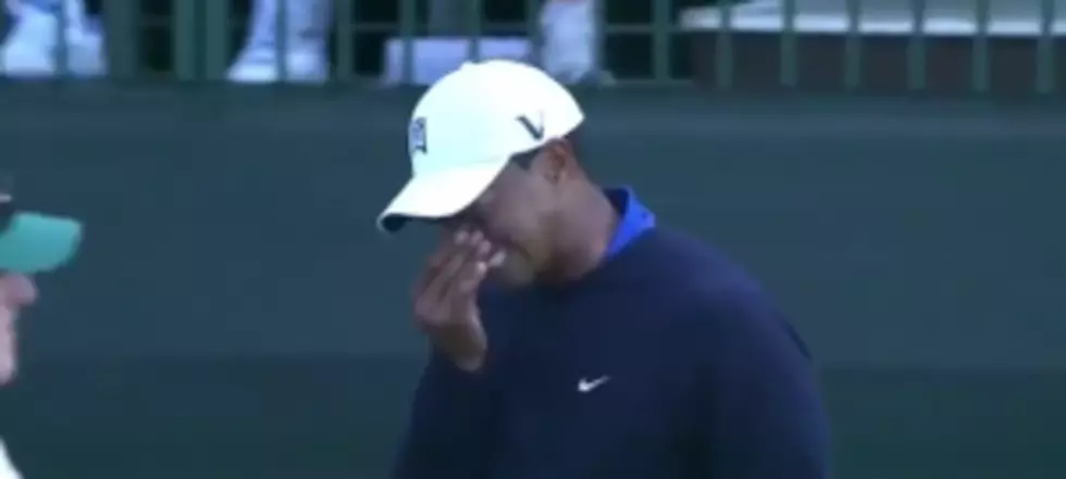 Should Tiger Be Fined? [VIDEO]