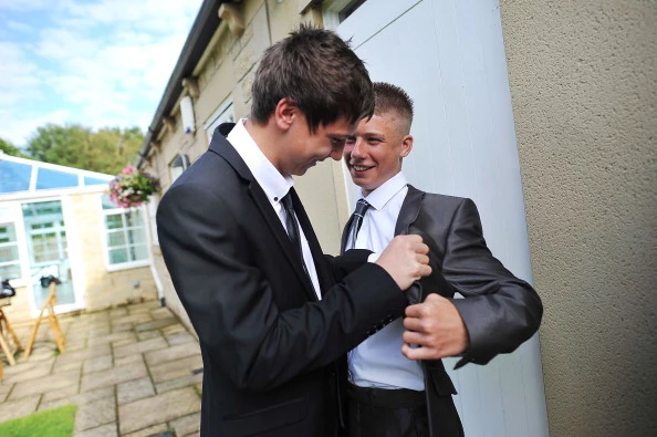 Gay Prom Pictures 31