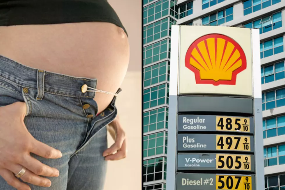 14-Pound Babies + Rising Gas Prices – Heller&#8217;s Monoblog