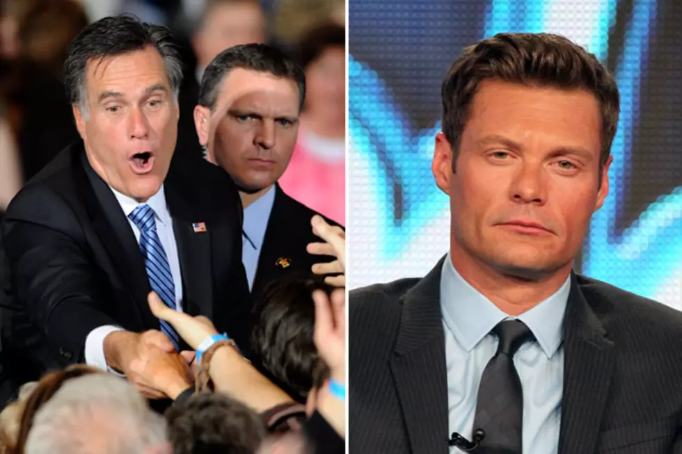 Mitt Romney a Winner + Seacrest to Bore at Olympics – Heller&#8217;s Monoblog