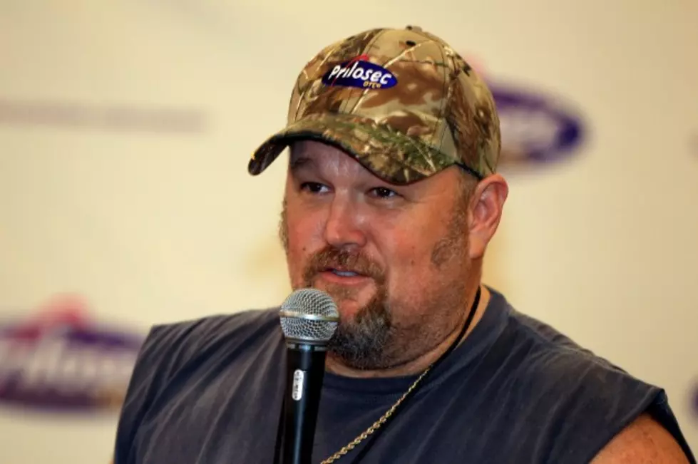 Scott&#8217;s Top 5 Larry The Cable Guy Moments [VIDEOS]