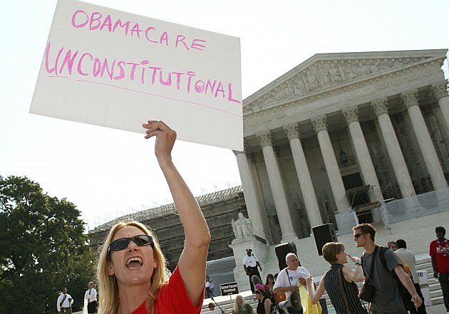 Obamacare Is Constitutional