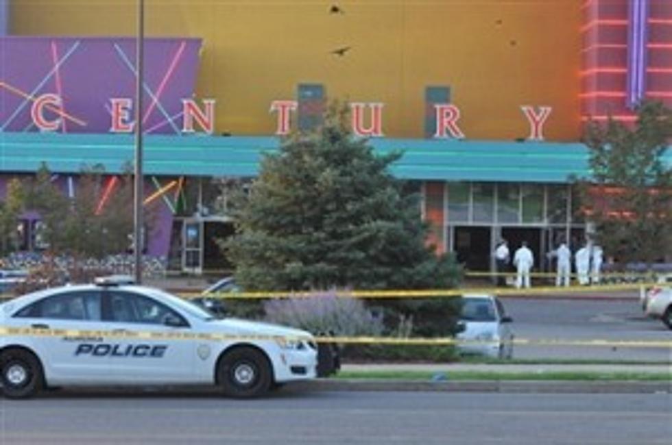 Fatal Shooting At Colorado Movie Theatre (UPDATES)