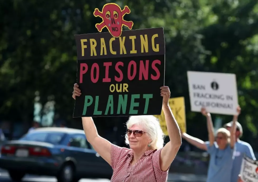 Anti-Fracking Coalition Calling For State-Wide Ban
