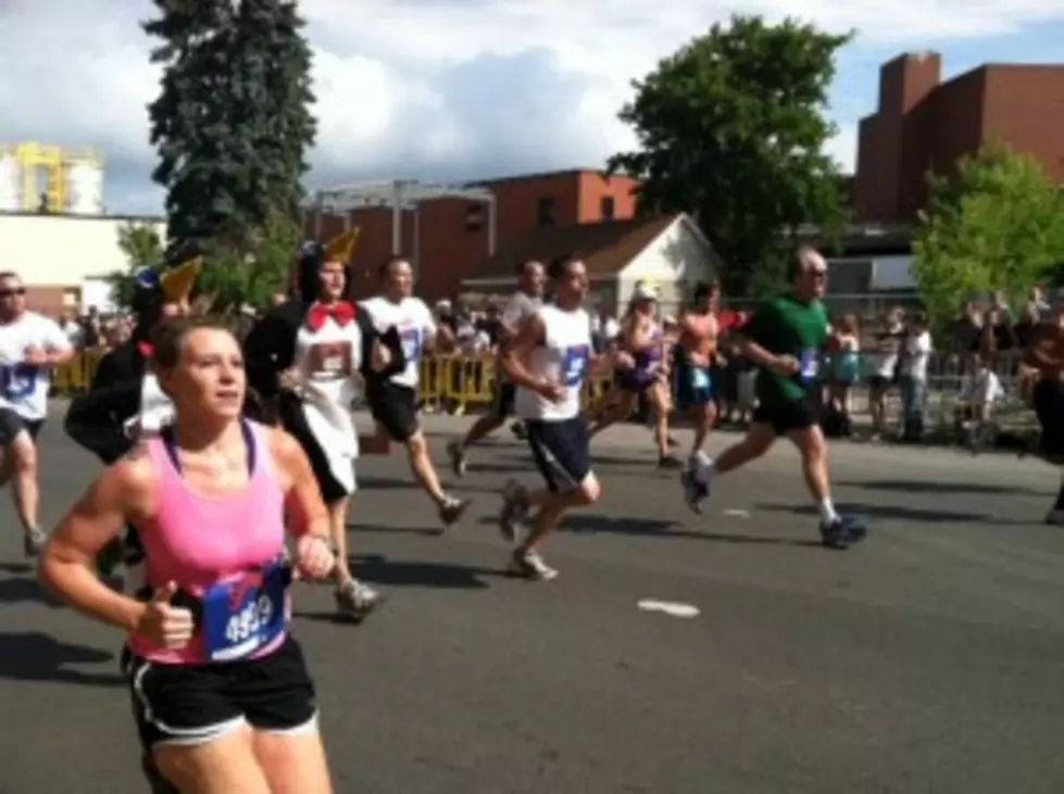 Boilermaker Road Race Features Fast-Paced Fashion