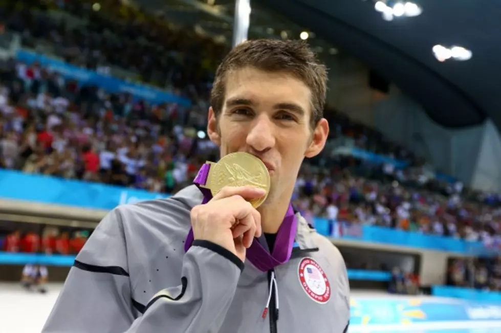 Will Michael Phelps Be Stripped Of His London Olympic Medals?