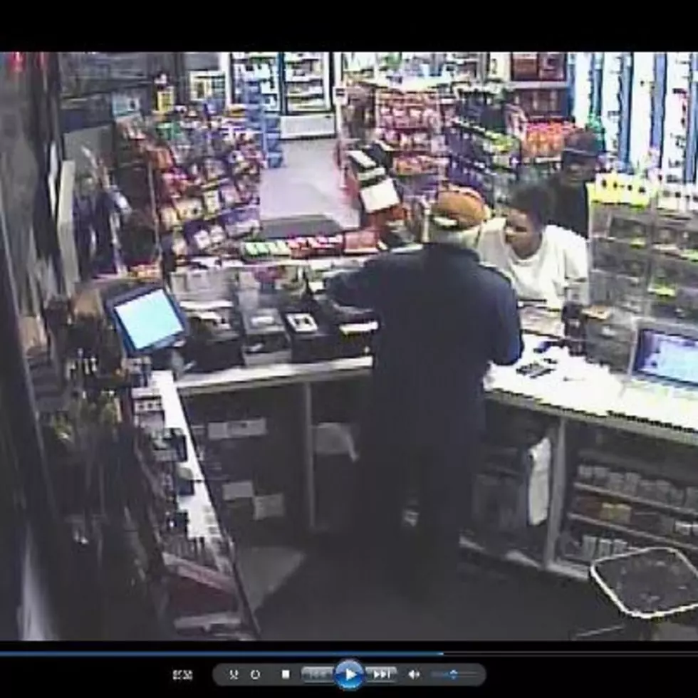 Wanted Suspects Stole Goods &amp; Cancer Jar From Store