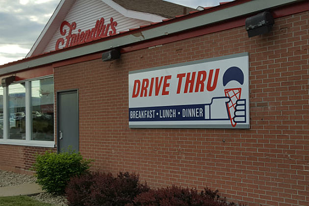 Order to Go? Friendly's in South Portland Now Has a Drive Thru